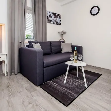 Studio Apartment Sunce Rovinj Exterior photo