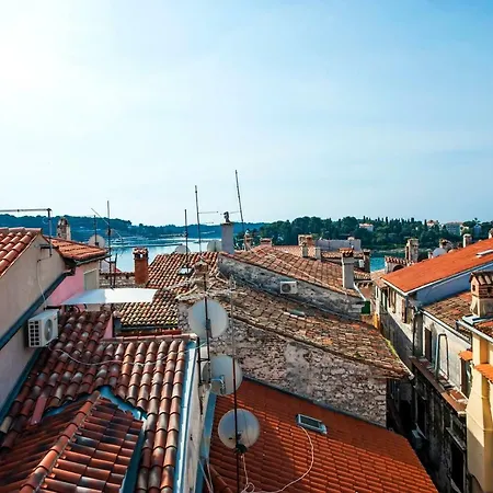Studio Apartment Sunce Rovinj Exterior photo