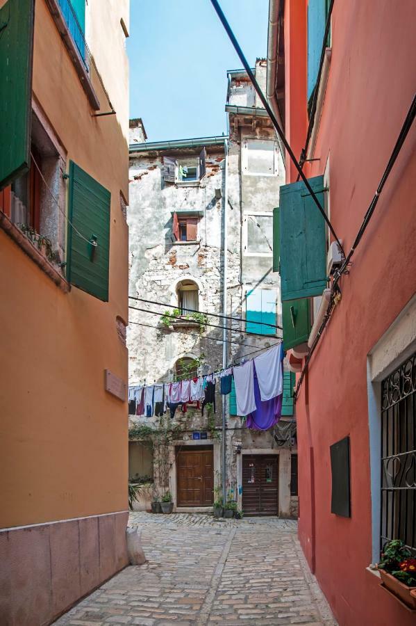 Sunce Appartamento Rovigno